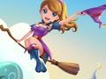 Παιχνίδι Μαγική Σάγκα Bubble Witch Shooter σε απευθείας σύνδεση
