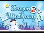 Παιχνίδι Κατεψυγμένα Mahjong  σε απευθείας σύνδεση