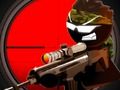 Παιχνίδι Stickman Sniper 3 σε απευθείας σύνδεση