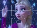 Παιχνίδι Παζλ Frozen 2 2  σε απευθείας σύνδεση