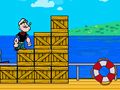 Παιχνίδι Popeye Time Attack  σε απευθείας σύνδεση