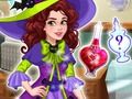 Παιχνίδι Το κατάστημα Magic Potion της Olivia  σε απευθείας σύνδεση