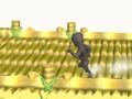 Παιχνίδι Νίντζα Τρέχει 3D σε απευθείας σύνδεση