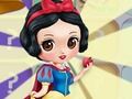 Παιχνίδι Το κατάστημα ειδώλων της Crystal's Princess  σε απευθείας σύνδεση