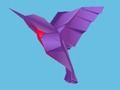 Παιχνίδι Χρωμάτισμα Ζωογραφίας Origami σε απευθείας σύνδεση