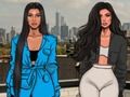 Παιχνίδι Μόδα Αδελφών Yeezy σε απευθείας σύνδεση