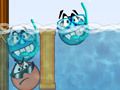Παιχνίδι Aqua Dudes  σε απευθείας σύνδεση