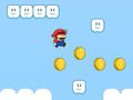 Παιχνίδι Οι περιπέτειες του Super Mario Sky  σε απευθείας σύνδεση