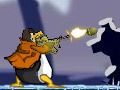 Παιχνίδι Zombies εναντίον Penguins σε απευθείας σύνδεση