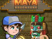 Παιχνίδι Μάγια Περιπέτεια Remastered σε απευθείας σύνδεση Παιχνίδι Μάγια Περιπέτεια Remastered σε απευθείας σύνδεση