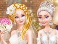 Παιχνίδι Wedding Battle: Classic vs Modern  σε απευθείας σύνδεση