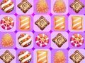 Παιχνίδι Candy Match 3 Deluxe σε απευθείας σύνδεση