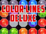 Παιχνίδι Χρωματιστές Γραμμές Deluxe σε απευθείας σύνδεση