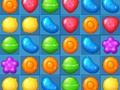 Παιχνίδι Candymatch. IO σε απευθείας σύνδεση