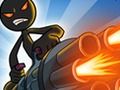 Παιχνίδι Stickman Σκοπευτής 2 σε απευθείας σύνδεση