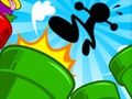 Παιχνίδι Τζίνι Stickman σε απευθείας σύνδεση