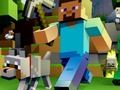 Παιχνίδι Minecraft κρυμμένα αστέρια  σε απευθείας σύνδεση