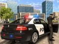 Παιχνίδι Κινούμενο σχέδιο αυτοκίνητο αστυνομίας σε απευθείας σύνδεση