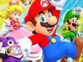 Παιχνίδι Mario και φίλοι παζλ  σε απευθείας σύνδεση