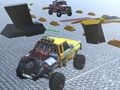 Παιχνίδι Xtreme Offroad Truck 4x4 Ντερμπι Κατεδάφισης σε απευθείας σύνδεση