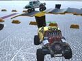 Παιχνίδι Xtreme Offroad Truck 4x4 Κατεδάφιση Derby 2020  σε απευθείας σύνδεση