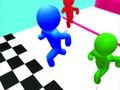 Παιχνίδι Αγώνας Stickman  σε απευθείας σύνδεση