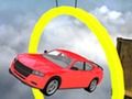 Παιχνίδι Αυτοκίνητο Στουντ στον Ουρανό 3D σε απευθείας σύνδεση
