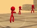 Παιχνίδι Stickman Καταπολέμηση Τρομοκρατίας Σκοπευτής σε απευθείας σύνδεση