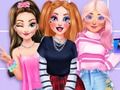 Παιχνίδι Μεταμόρφωση E-Girls σε απευθείας σύνδεση