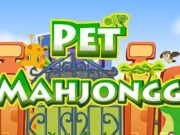 Παιχνίδι Κατοικίδιο ζώο mahjongg σε απευθείας σύνδεση