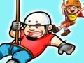 Παιχνίδι Κοιλάδα Zipline σε απευθείας σύνδεση