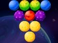 Παιχνίδι Πλανήτες Bubble Shooter  σε απευθείας σύνδεση