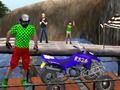 Παιχνίδι Αγώνας Quad Off Road σε απευθείας σύνδεση