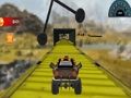 Παιχνίδι Μέγιστοι Επίπεδοι Αυτοκινήτου Stunt σε Αδύνατη Πίστα σε απευθείας σύνδεση
