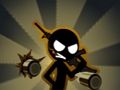 Παιχνίδι Stickman Laser αγώνα  σε απευθείας σύνδεση