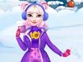 Παιχνίδι Princess Ice Skating Adventure  σε απευθείας σύνδεση