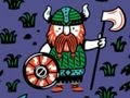 Παιχνίδι Viking Warrior Battle: Puzzle σε απευθείας σύνδεση