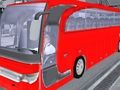 Παιχνίδι My City Bus Driver Simulator Μεταφορά επιβατών  σε απευθείας σύνδεση