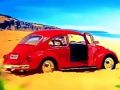 Παιχνίδι Γρίφος Γερμανικού VW Beetle σε απευθείας σύνδεση