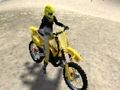Παιχνίδι Motocross Παιχνίδι Παραλίας: Αγώνα Μηχανών σε απευθείας σύνδεση