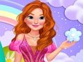 Παιχνίδι Μαγεία του Πάσχα Πριγκίπισσα Makeover  σε απευθείας σύνδεση