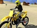 Παιχνίδι Motocross Άλμα Οδήγηση Ποδηλάτου σε απευθείας σύνδεση
