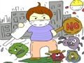 Παιχνίδι Παζλ κατά του κορονοϊού σε απευθείας σύνδεση