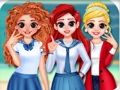 Παιχνίδι Καλύτεροι φίλοι: Princess Back to School σε απευθείας σύνδεση Παιχνίδι Καλύτεροι φίλοι: Princess Back to School σε απευθείας σύνδεση