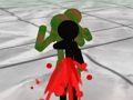 Παιχνίδι Stickman Killing Zombie 3D σε απευθείας σύνδεση