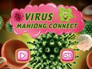 Παιχνίδι Ιός Mahjong Σύνδεση σε απευθείας σύνδεση