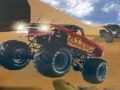 Παιχνίδι Αδύνατη διαδρομή ακροβατικών Monster Truck σε απευθείας σύνδεση