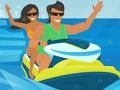 Παιχνίδι Διασκεδαστικό Jet Ski Κρυφό σε απευθείας σύνδεση