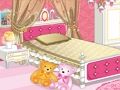 Παιχνίδι Διακόσμηση δωματίου Princess Cutesy  σε απευθείας σύνδεση