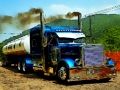 Παιχνίδι Αμερικανικά Trucks Παζλ σε απευθείας σύνδεση